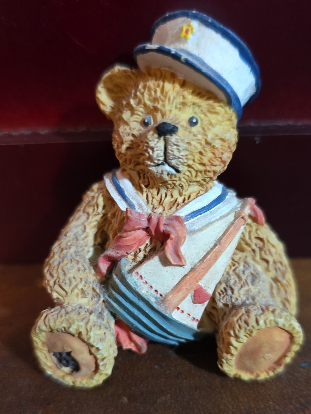 Enesco Cherished Teddies Jonathan "Sail With Me"